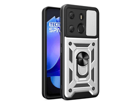 Gigapack Tecno Spark Go 2023 Szilikon tok, ezüst, (GP-157818) Gigapack Tecno Spark Go 2023 Szilikon tok, ezüst, (GP-157818)
