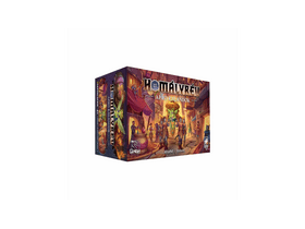 Homályrév - Apró kalandok társasjáték (ASM34733) Homályrév - Apró kalandok társasjáték (ASM34733)