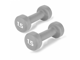 Spokey Shape IV kézisúlyzó, 2x1,5 kg (34256) Spokey Shape IV kézisúlyzó, 2x1,5 kg (34256)