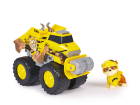 Mancs őrjárat Rescue Wheels - Rubble járműve (6069304) Mancs őrjárat Rescue Wheels - Rubble járműve (6069304)