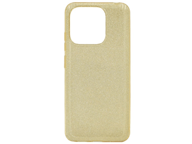 Szilikon tok arany Xiaomi Redmi 12C
