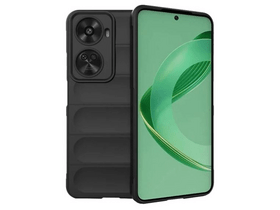Gigapack Huawei Nova 12 SE Szilikon telefonvédő tok, fekete (GP-158252) Gigapack Huawei Nova 12 SE Szilikon telefonvédő tok, fekete (GP-158252)