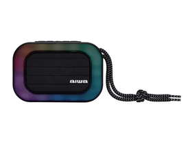 Aiwa BST-130TN Bluetooth hangszóró, fekete Aiwa BST-130TN Bluetooth hangszóró, fekete