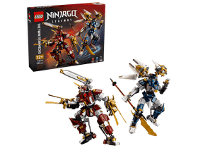 LEGO® Ninjago® Iker titánpáncélok (71870) LEGO® Ninjago® Iker titánpáncélok (71870)