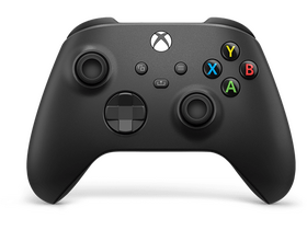 Microsoft Xbox Series X/S bežični kontroler, Carbon Black (QAT-00009) Microsoft Xbox Series X/S bežični kontroler, Carbon Black (QAT-00009)