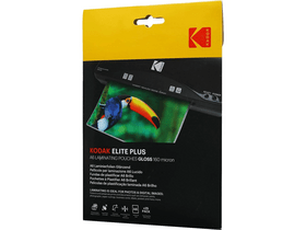 Kodak KO-LMA6-PK25A lamináló fólia, fényes, A6, 160 micron, 25 db