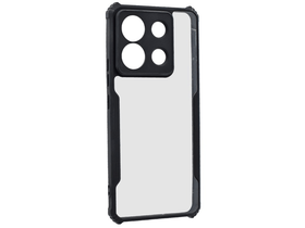 Gigapack Poco X6 5G Szilikon tok, fekete (GP-156021) Gigapack Poco X6 5G Szilikon tok, fekete (GP-156021)