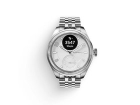 Withings ScanWatch Nova Brilliant Okosóra, ezüst, 39 mm (HWA10 M10) Withings ScanWatch Nova Brilliant Okosóra, ezüst, 39 mm (HWA10 M10)