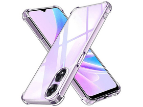 Gigapack Oppo A58 4G Szilikon telefonvédő tok, átlátszó (GP-156015) Gigapack Oppo A58 4G Szilikon telefonvédő tok, átlátszó (GP-156015)