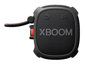 LG XG2TBK prijenosni bluetooth zvučnik LG XG2TBK prijenosni bluetooth zvučnik