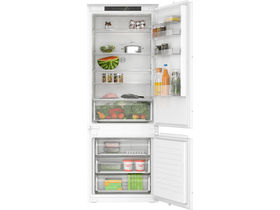 Beépíthető hűtő/fagyasztó,285/98L