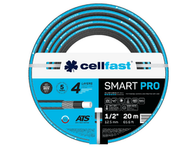 Cellfast Smart Pro ATS Locsolótömlő 1/2 Cellfast Smart Pro ATS Locsolótömlő 1/2