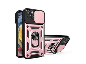 Gigapack Apple iPhone 15 Defender tok, rózsaszín (GP-148019)