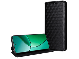 Gigapack Xiaomi 14 Ultra Bőr hatású flip tok, fekete (GP-156129) Gigapack Xiaomi 14 Ultra Bőr hatású flip tok, fekete (GP-156129)