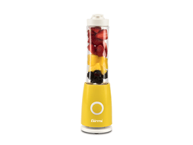 Smoothie készítő,260W,0.5L, narancssárga