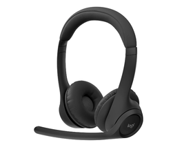 Logitech Zone 300 Bluetooth headset, éjfekete (981-001407) Logitech Zone 300 Bluetooth headset, éjfekete (981-001407)
