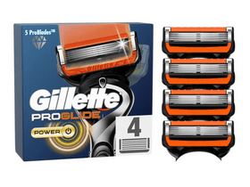 Gillette ProGlide power borotvabetét, 4 db