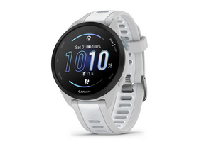Garmin Forerunner® 165 okosóra, fehér (010-02863-21) Garmin Forerunner® 165 okosóra, fehér (010-02863-21)