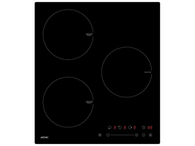 MPM MPM-45-IM-07 Indukciós főzőlap, fekete MPM MPM-45-IM-07 Indukciós főzőlap, fekete