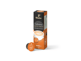 Tchibo Cafissimo Caffè Crema Rich Kávékapszula, 10 db