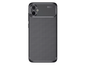 Gigapack Samsung A05 Szilikon tok, fekete (GP-150940) Gigapack Samsung A05 Szilikon tok, fekete (GP-150940)