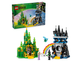 LEGO® Emerald City és a Kiamo Ko kastély (75689)