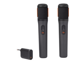 JBL PartyBox Wireless mikrofon, 2 kom JBL PartyBox Wireless mikrofon, 2 kom