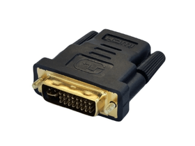 Akyga AK-AD-03 DVI-M 24+5 / HDMI-F Adapter Akyga AK-AD-03 DVI-M 24+5 / HDMI-F Adapter