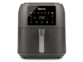 Girmi FG92 Forrólevegős sütő, 8l, szürke Girmi FG92 Forrólevegős sütő, 8l, szürke