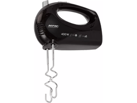 MPM MMR-24 Kézimixer, fekete MPM MMR-24 Kézimixer, fekete