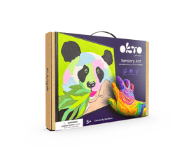 Okto Sensory Kids Panda képkészítő
