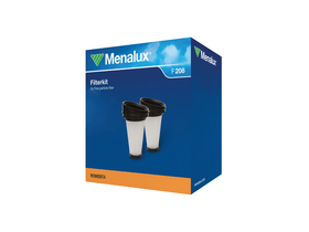 Menalux ELCF208 Set filtera Rowenta X-PERT 160 Menalux ELCF208 Set filtera Rowenta X-PERT 160