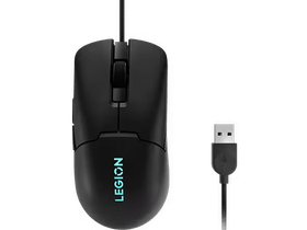 Lenovo Legion M300s Gamer egér, fekete (GY51H47350) Lenovo Legion M300s Gamer egér, fekete (GY51H47350)