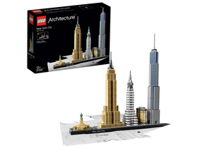 LEGO® Architecture New York (21028) LEGO® Architecture New York (21028)