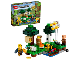 LEGO Minecraft A méhfarm