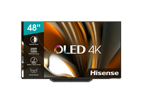 4K UHD Smart Gamer OLED TV, 121cm
