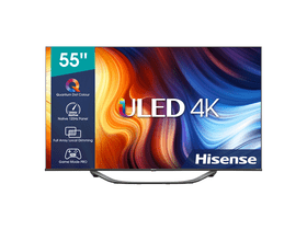 4K UHD Smart ULED TV, 138cm