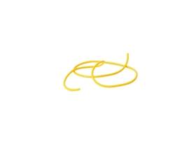 Thera-Band erősítő gumikötél 1,4m gy-sárga