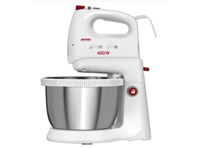 MPM MMR-21Z Tálas Mixer Fém Forgótállal MPM MMR-21Z Tálas Mixer Fém Forgótállal