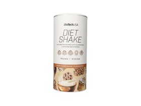 BiotechUSA Diet Shake fehérjepor, 720 g, Cookies & Cream