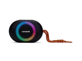 Aiwa BST-330 Bluetooth Hangszóró, Fekete Aiwa BST-330 Bluetooth Hangszóró, Fekete
