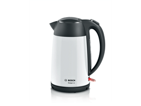 DesignLine vízforraló fehér 2400 W DesignLine vízforraló fehér 2400 W