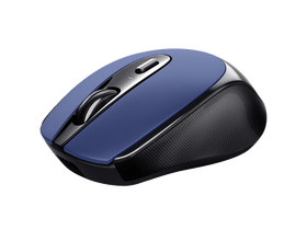 Trust Zaya 24018 Vezeték nélküli tölthető egér, kék Trust Zaya 24018 Vezeték nélküli tölthető egér, kék