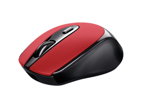 Trust Zaya 24019 bežični punjivi miš, crveni Trust Zaya 24019 bežični punjivi miš, crveni