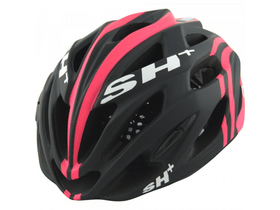 SH+ SHABLI S-line 55/60 S/L Bukósisak, matt fekete/pink SH+ SHABLI S-line 55/60 S/L Bukósisak, matt fekete/pink