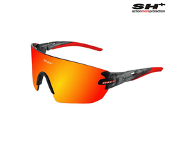 SH+ RG 5300 Sportszemüveg, matt grafit/Revo Laser Red SH+ RG 5300 Sportszemüveg, matt grafit/Revo Laser Red