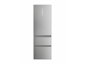 Háromajtós hűtő, C, 360 (235+125) L