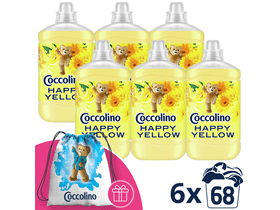 öblkonc Happy Yellow 6x1700ml