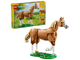 LEGO® Creator 3 az 1-ben Csodaszép ló (31166) LEGO® Creator 3 az 1-ben Csodaszép ló (31166)