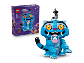 LEGO® KPop Demon Hunters™ Derpy tigris és Sussie madár (72537) LEGO® KPop Demon Hunters™ Derpy tigris és Sussie madár (72537)